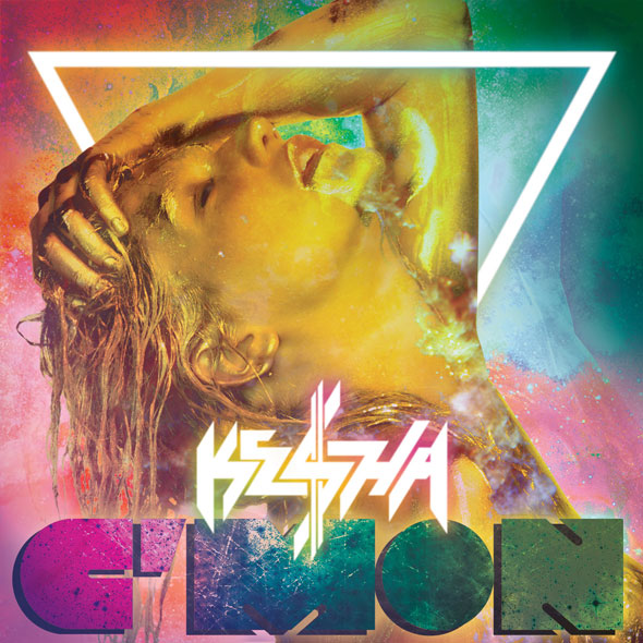 Kesha - C'Mon piano sheet music